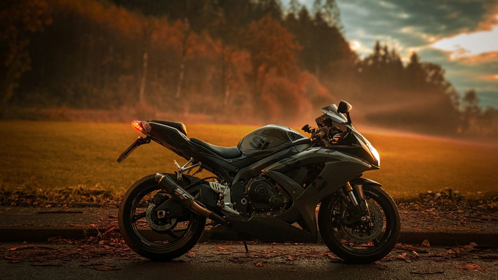 Mantenimiento de motocicleta